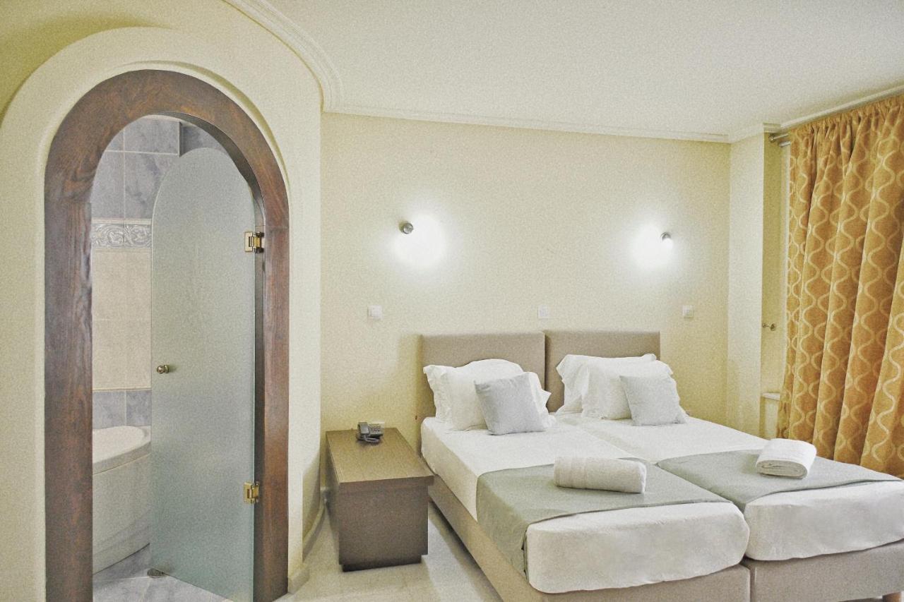 New Times Home & Hotels Near Metro Station Athens Center エクステリア 写真